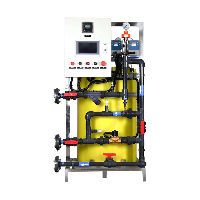 Automatic Chemical Dosing System Equipment For Water Treatment