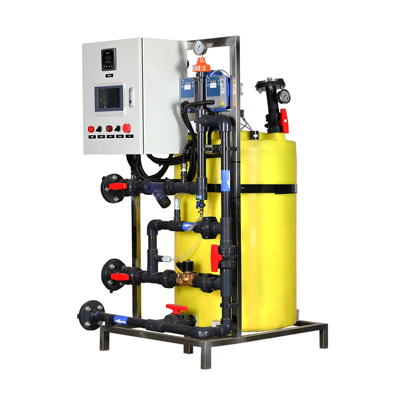 Automatic Chemical Dosing System Equipment For Water Treatment