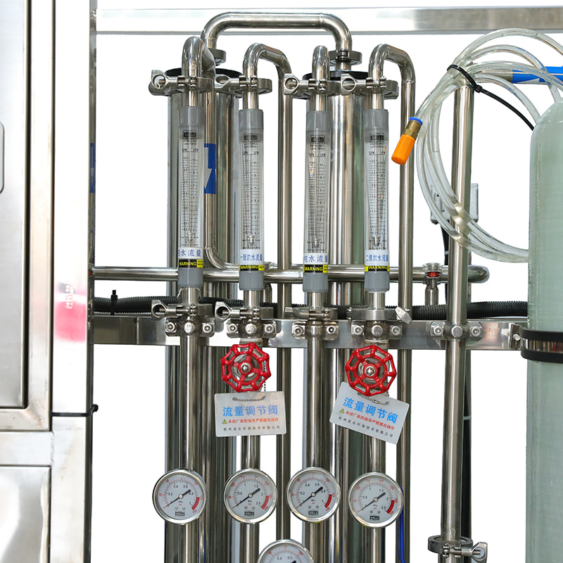 Industrial RO Water Treatment System For Pure Water