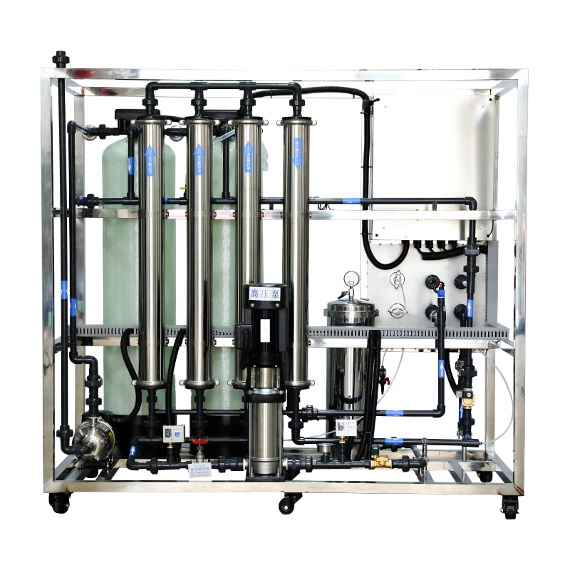 Industrial RO Water Treatment System For Pure Water