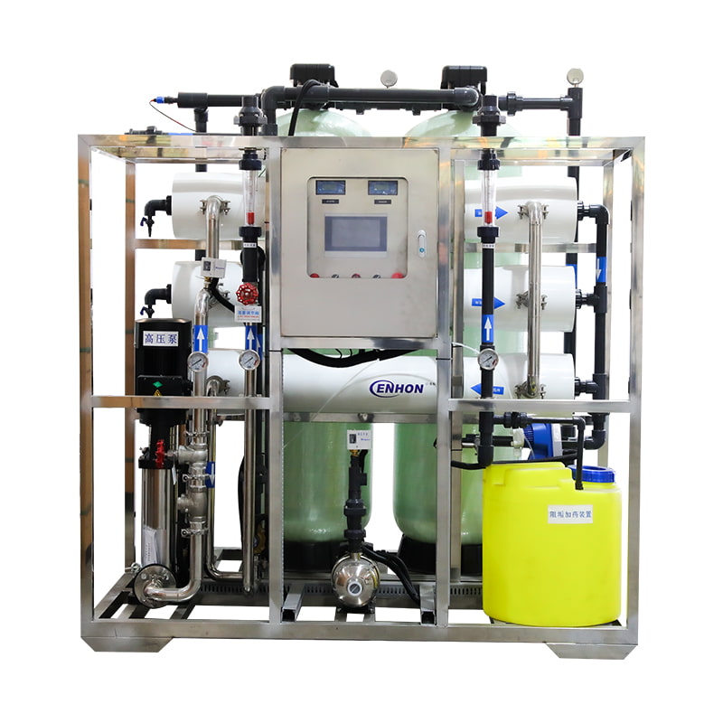 Industrial RO Water Treatment System For Pure Water