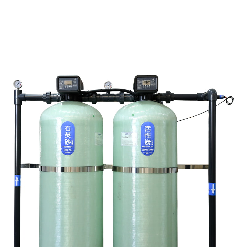 Industrial RO Water Treatment System For Pure Water