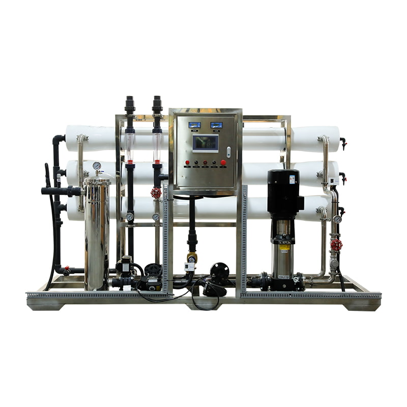 Industrial RO Water Treatment System For Pure Water