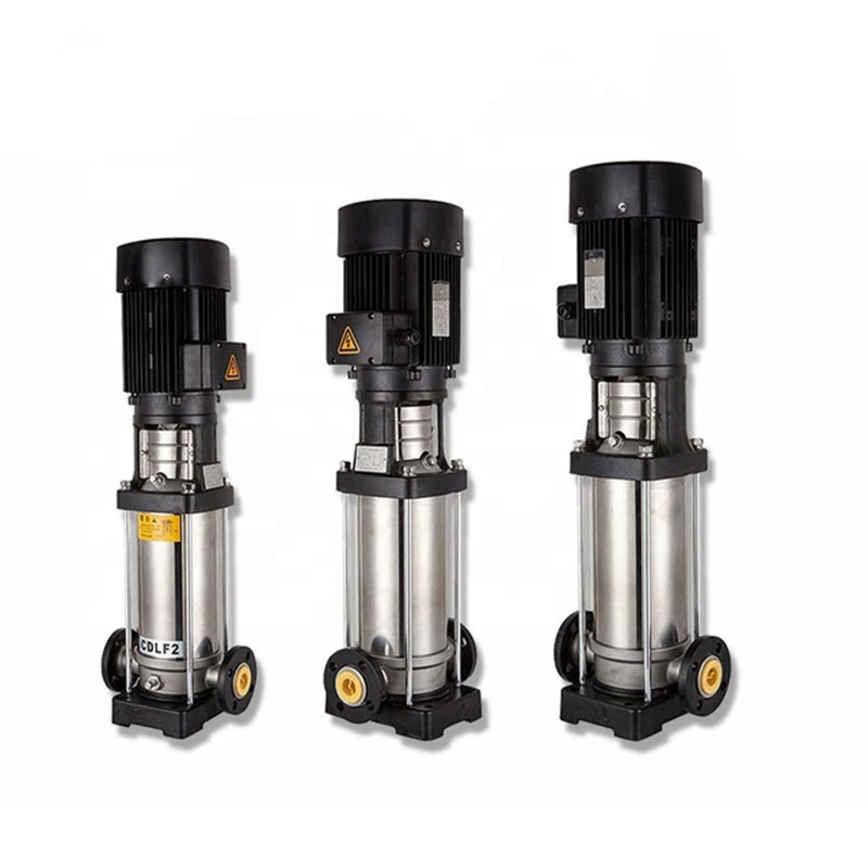 CNP Vertical Multistage Centrifugal Booster Water Pump