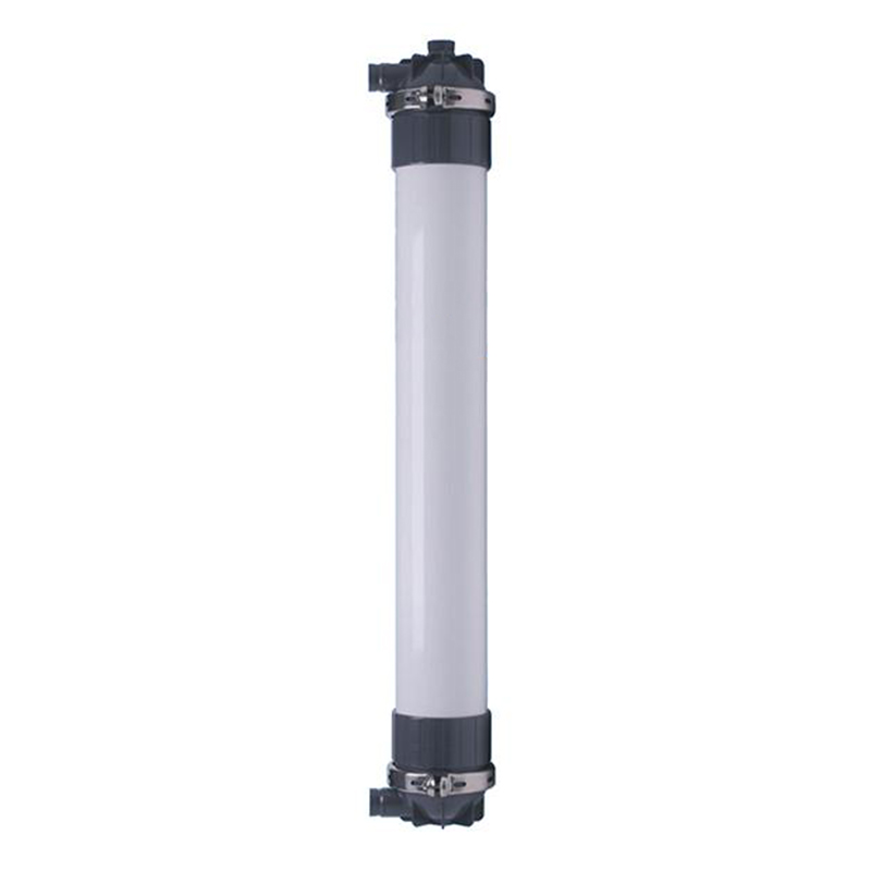 Alloy PVDF Gradient Hollow Fiber UF Membrane Filter