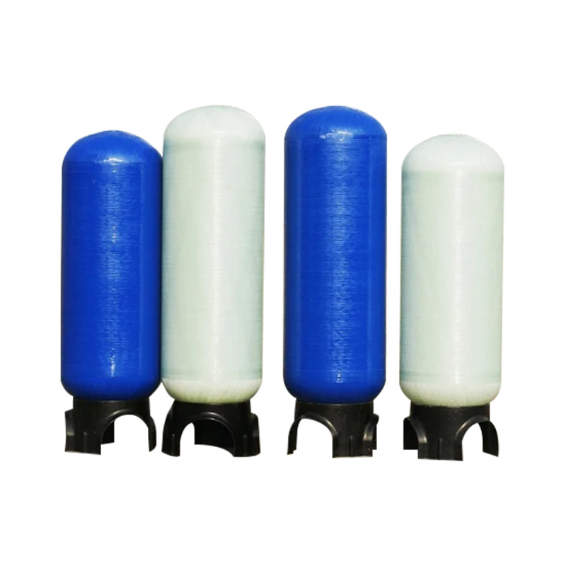 FRP Softener Filter Tanks