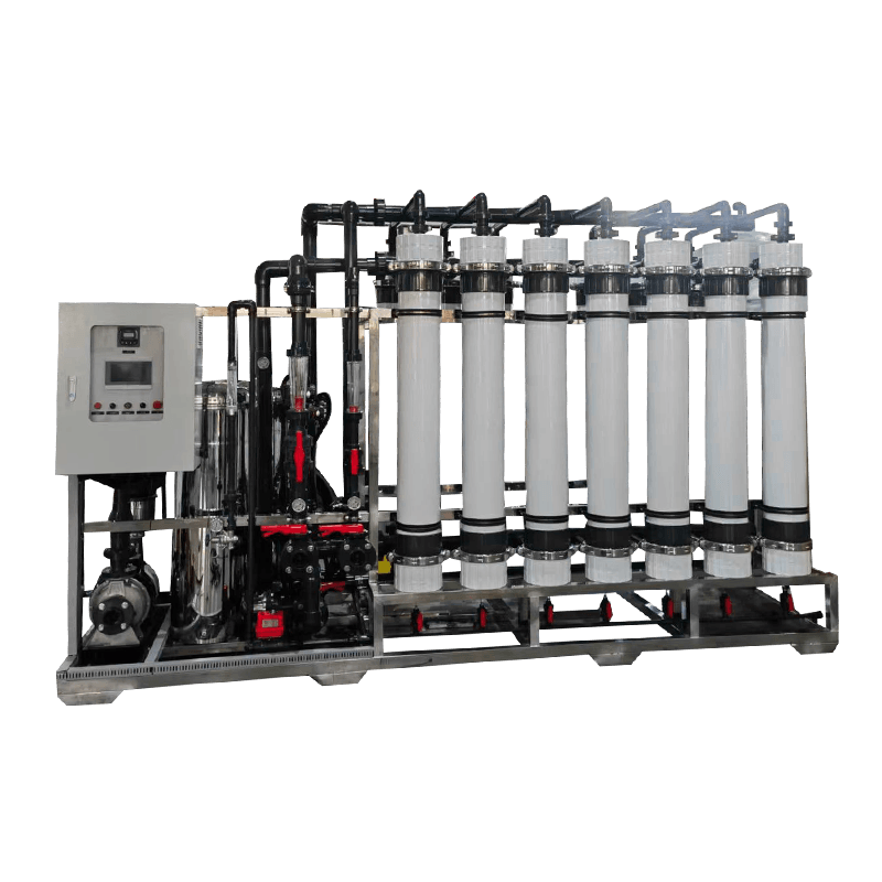 Ultrafiltration (UF) Water Treatment